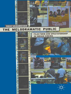 cover image of The Melodramatic Public